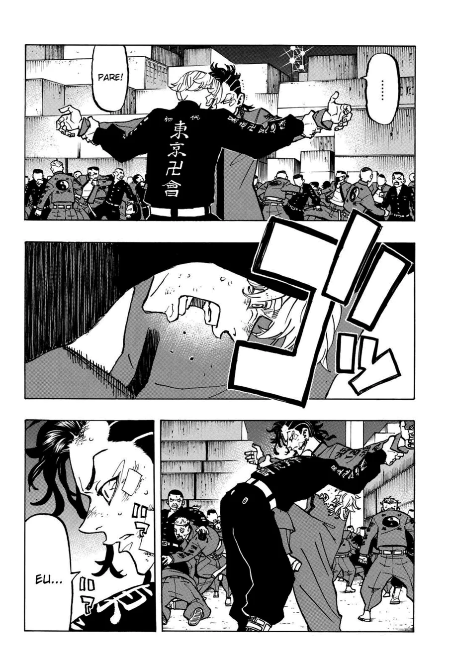 Read Tokyo Revengers PT Manga Online