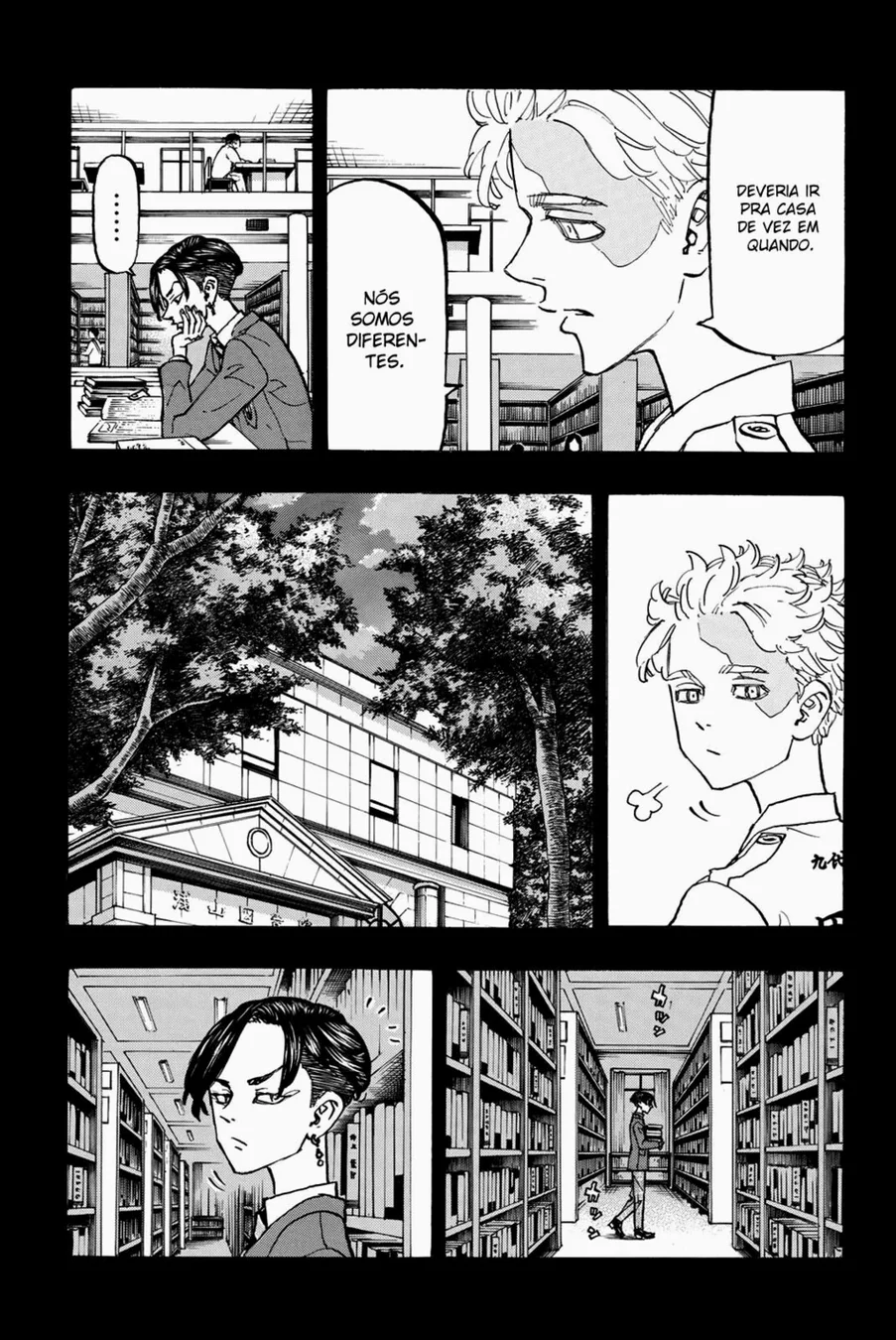 Read Tokyo Revengers PT Manga Online