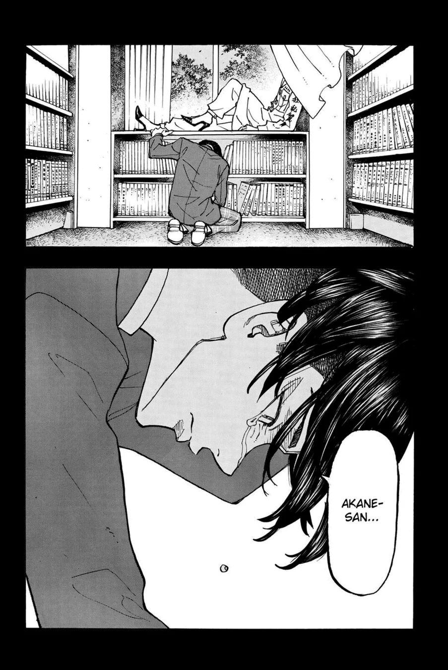Read Tokyo Revengers PT Manga Online