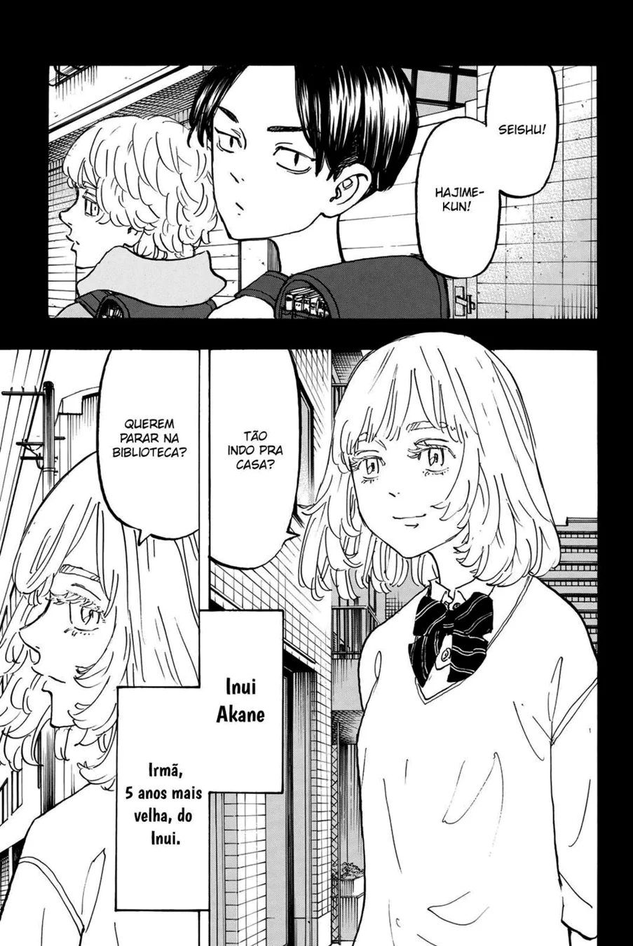 Read Tokyo Revengers PT Manga Online