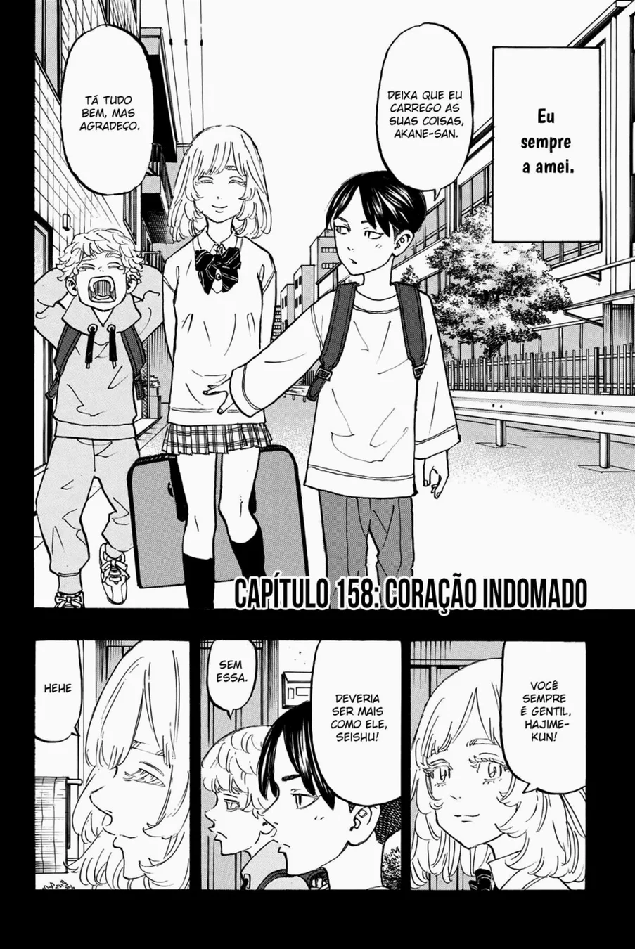 Read Tokyo Revengers PT Manga Online