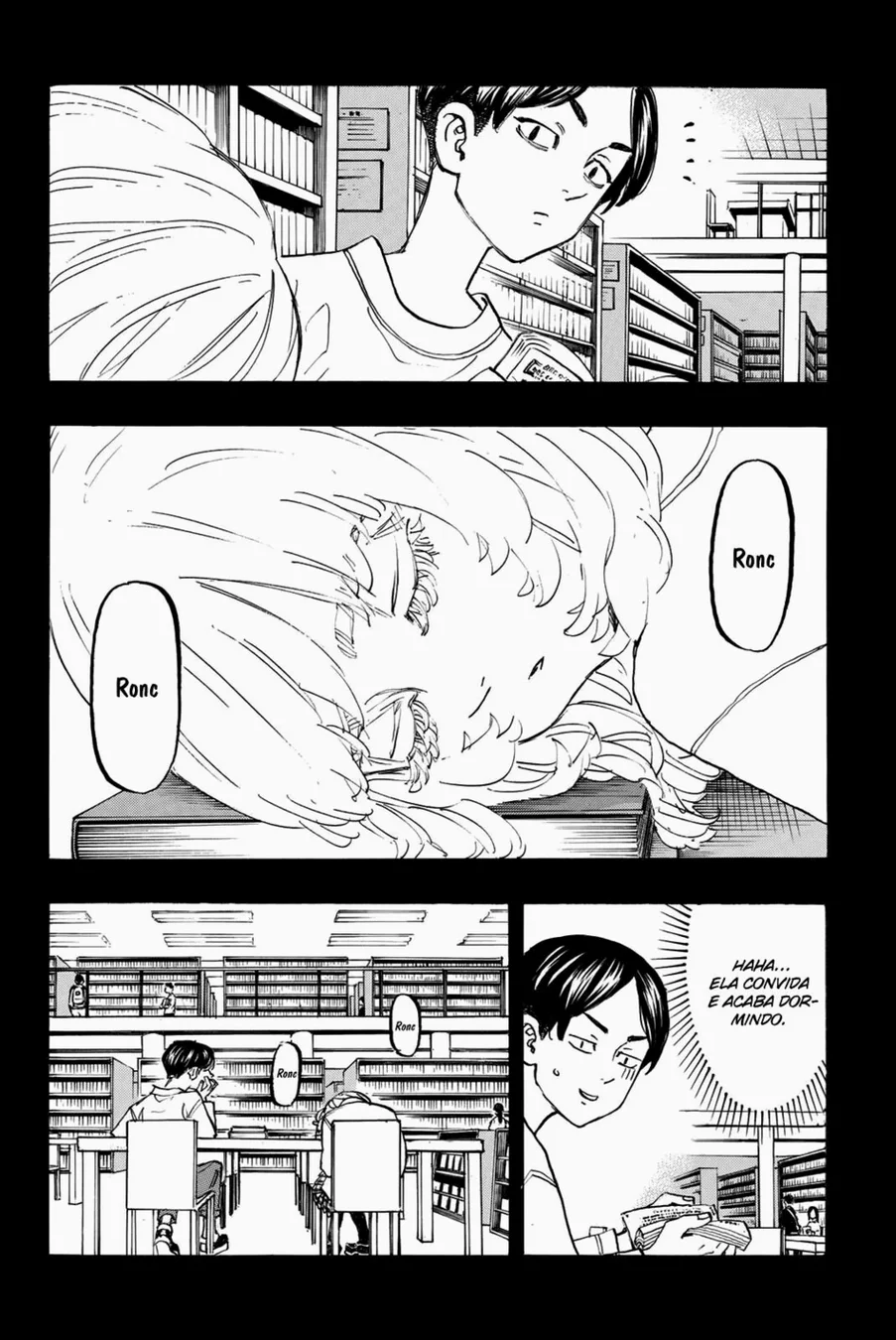 Read Tokyo Revengers PT Manga Online