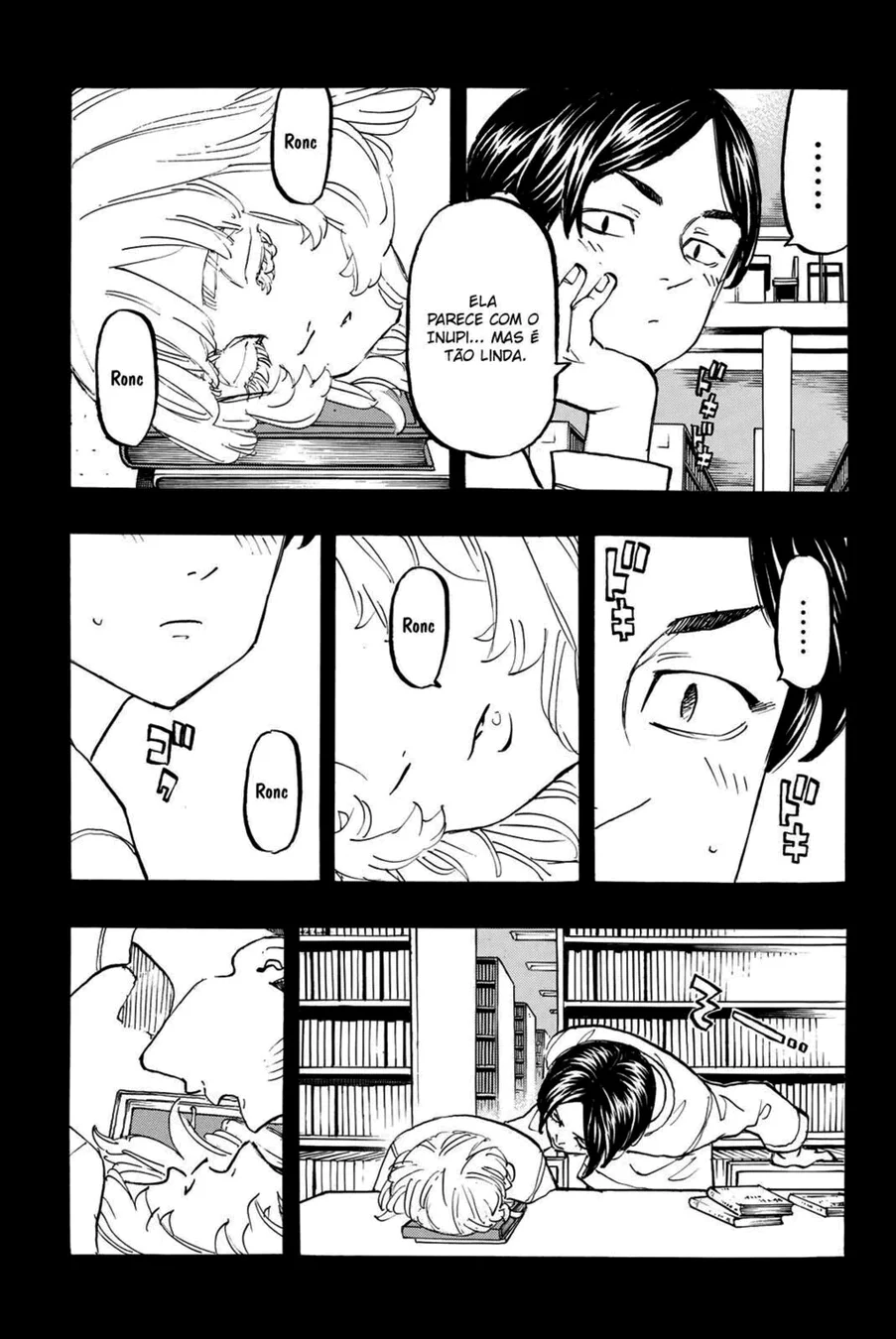 Read Tokyo Revengers PT Manga Online
