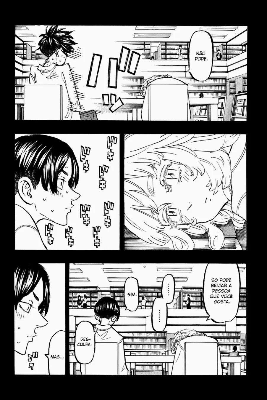 Read Tokyo Revengers PT Manga Online
