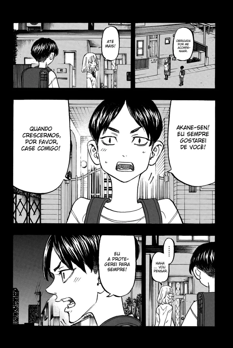 Read Tokyo Revengers PT Manga Online
