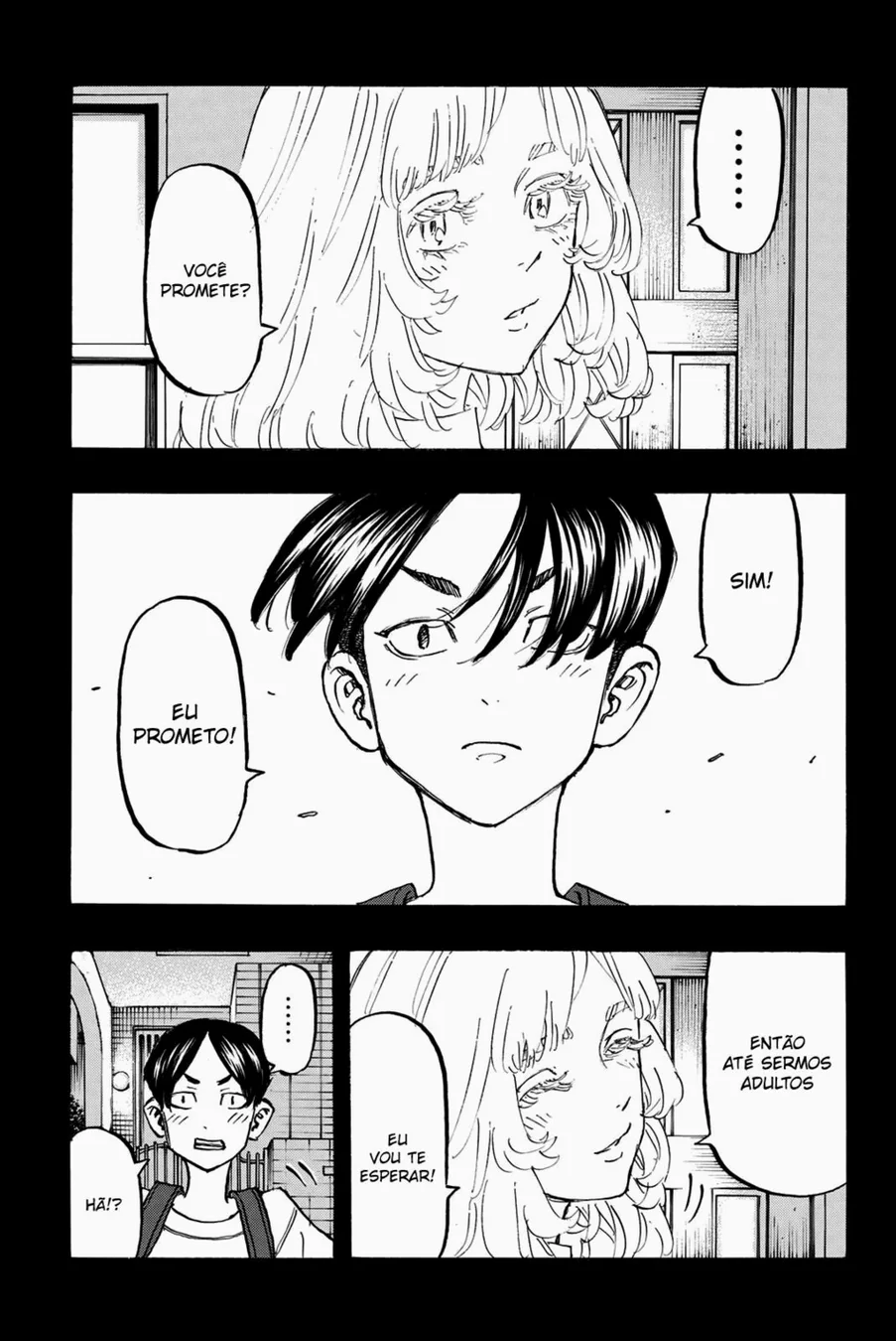Read Tokyo Revengers PT Manga Online