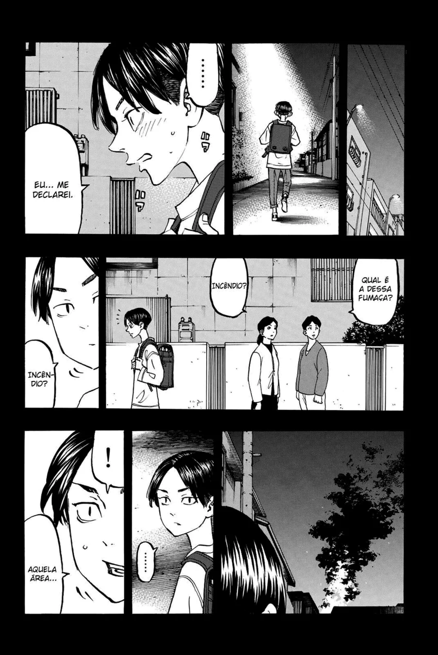 Read Tokyo Revengers PT Manga Online
