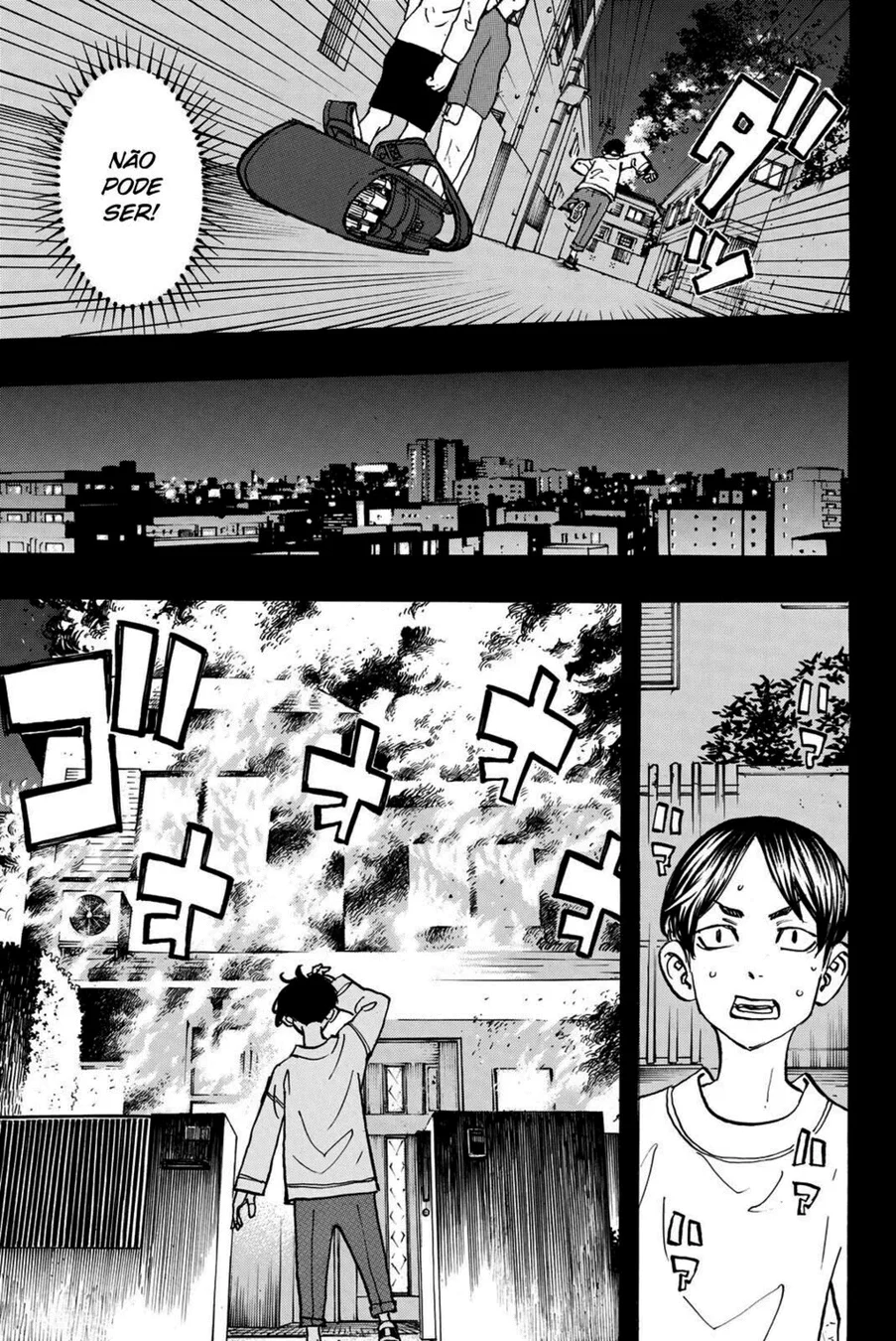 Read Tokyo Revengers PT Manga Online