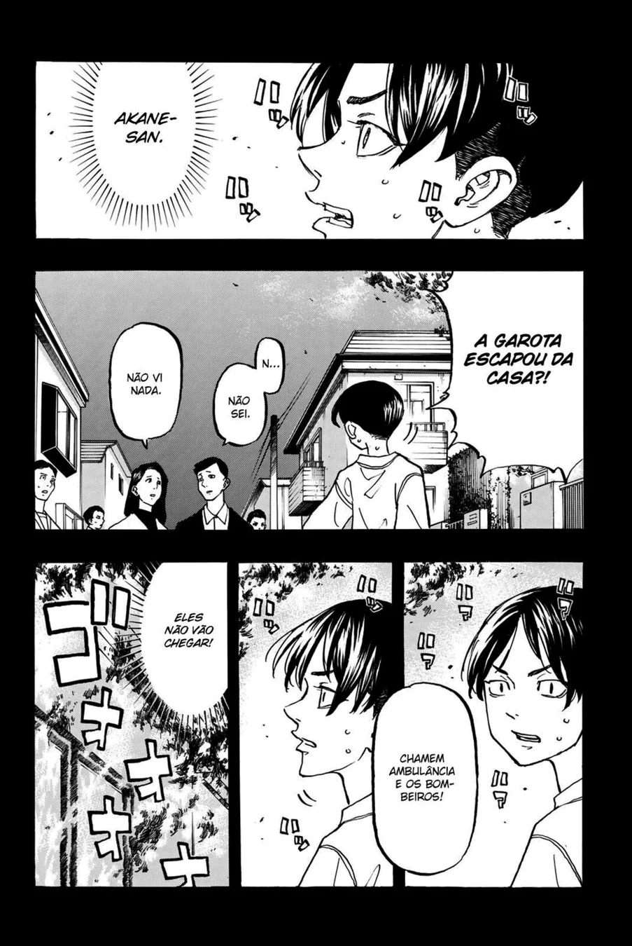 Read Tokyo Revengers PT Manga Online