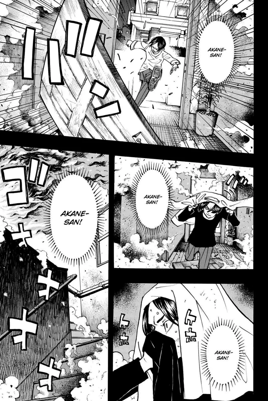Read Tokyo Revengers PT Manga Online