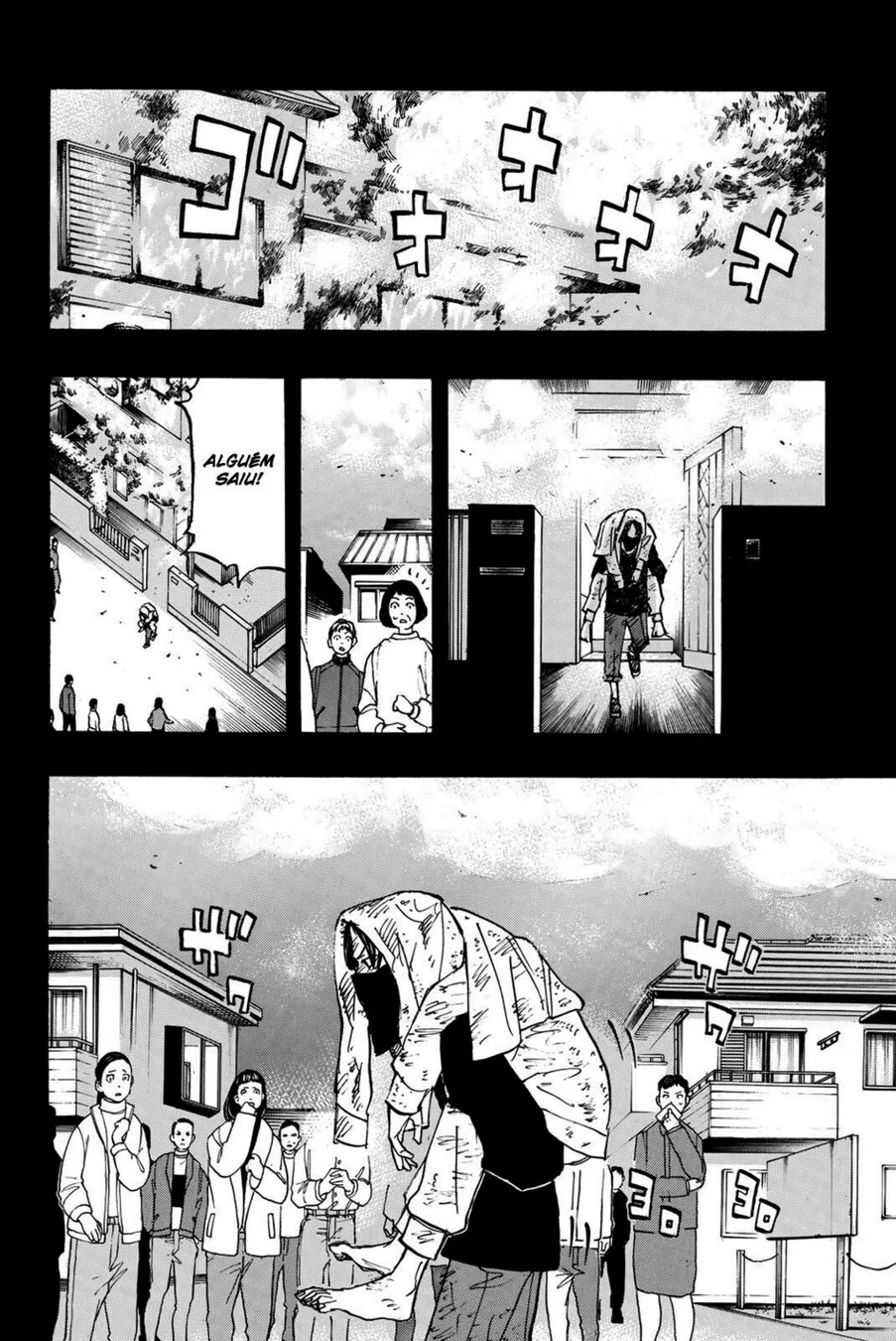 Read Tokyo Revengers PT Manga Online