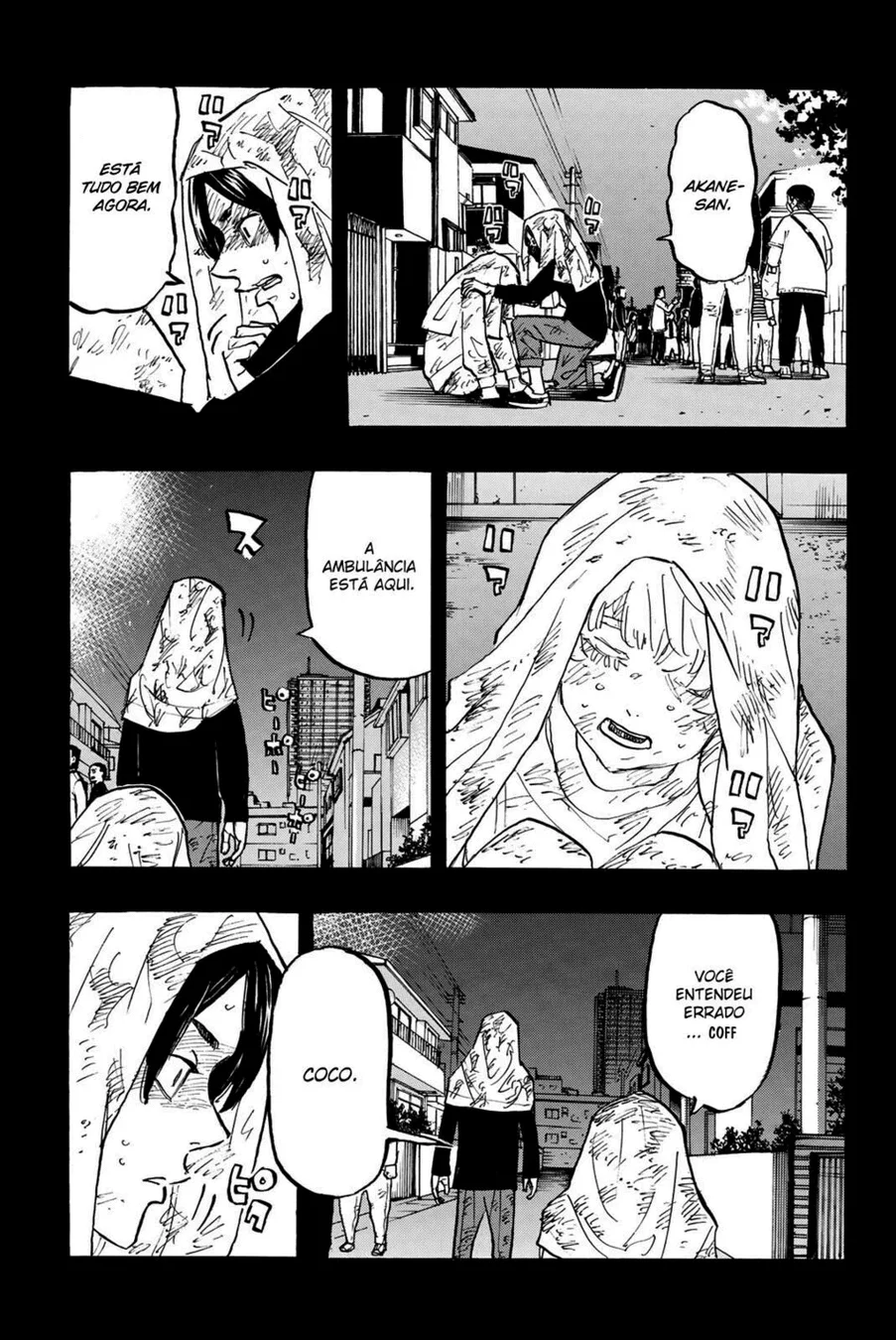 Read Tokyo Revengers PT Manga Online