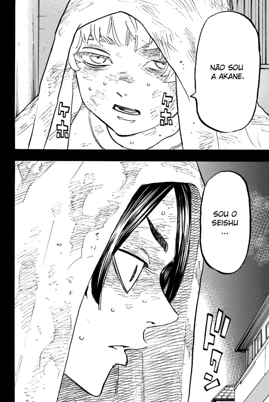 Read Tokyo Revengers PT Manga Online