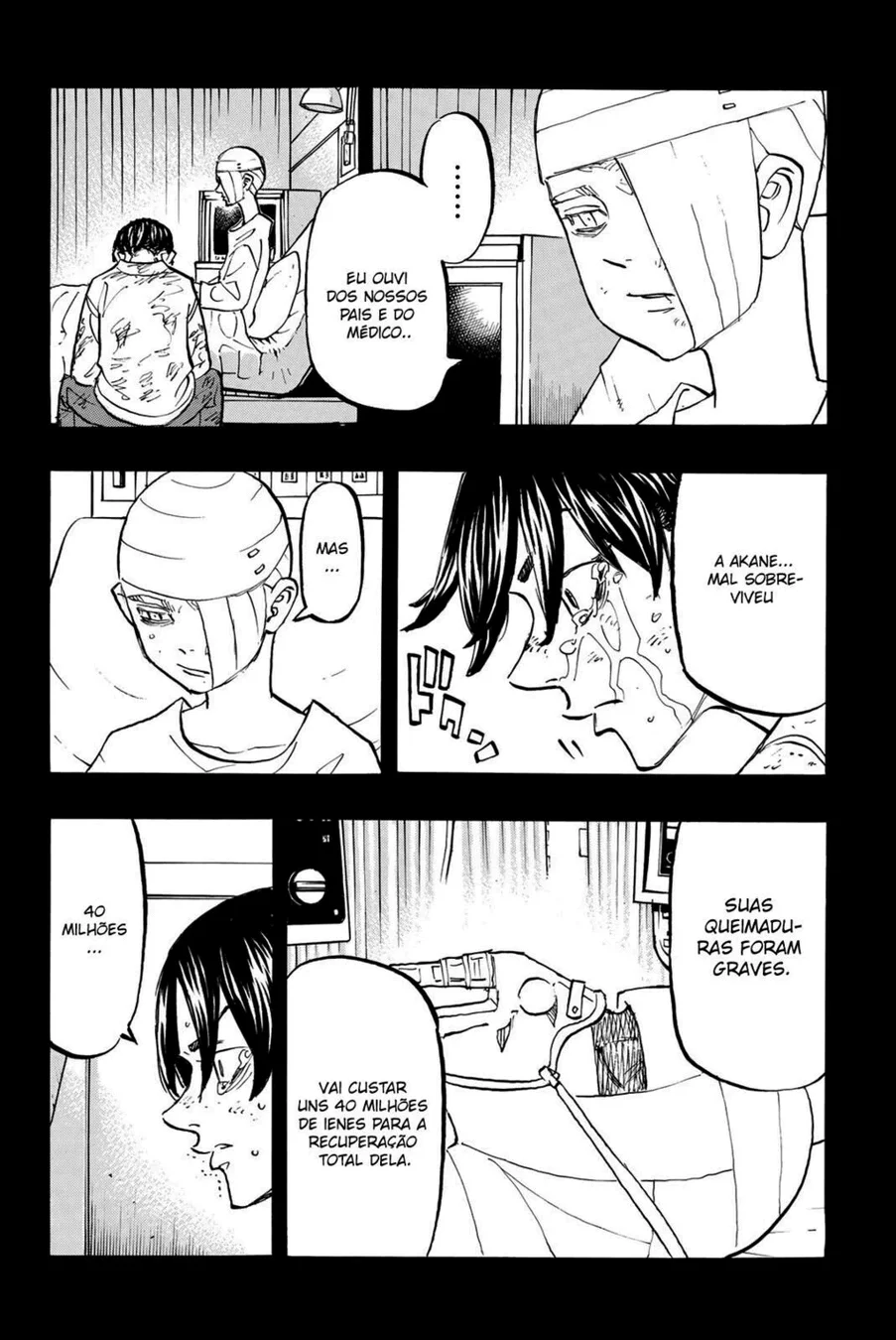 Read Tokyo Revengers PT Manga Online
