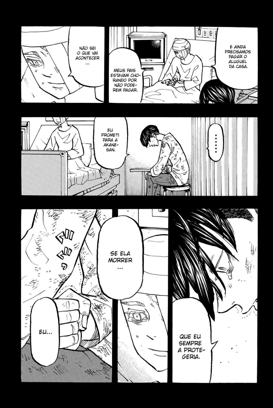 Read Tokyo Revengers PT Manga Online