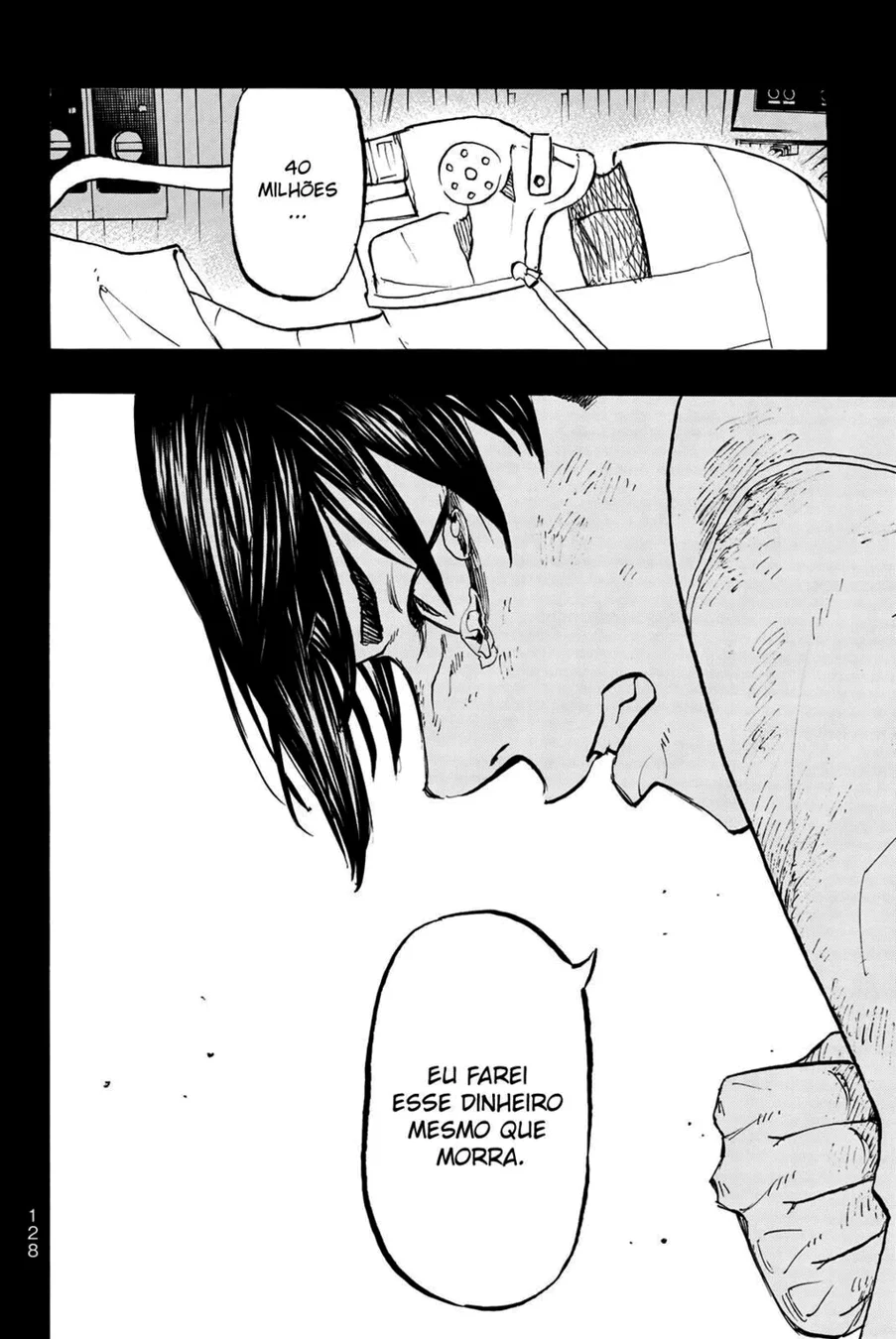 Read Tokyo Revengers PT Manga Online