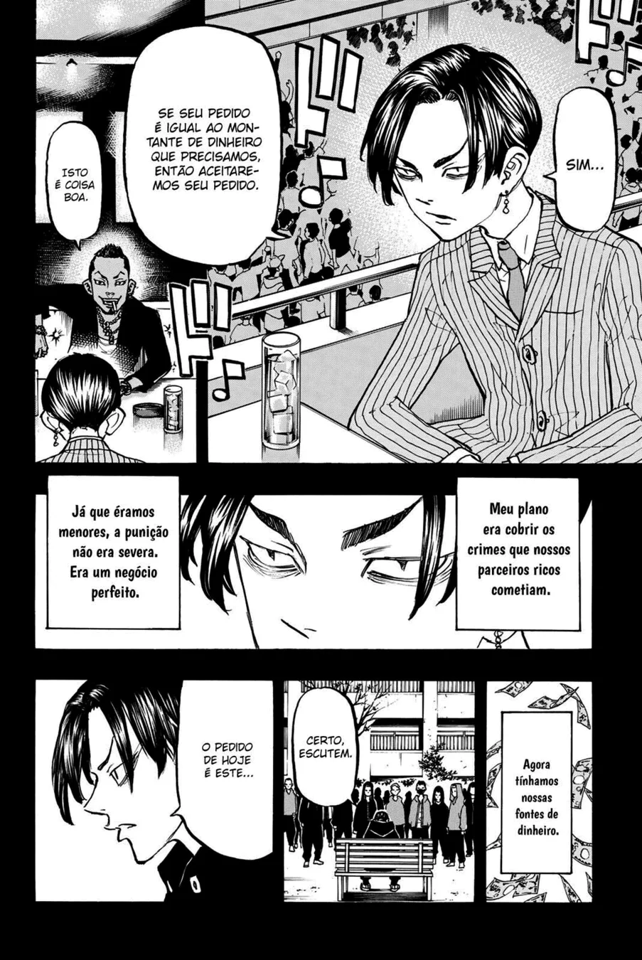 Read Tokyo Revengers PT Manga Online
