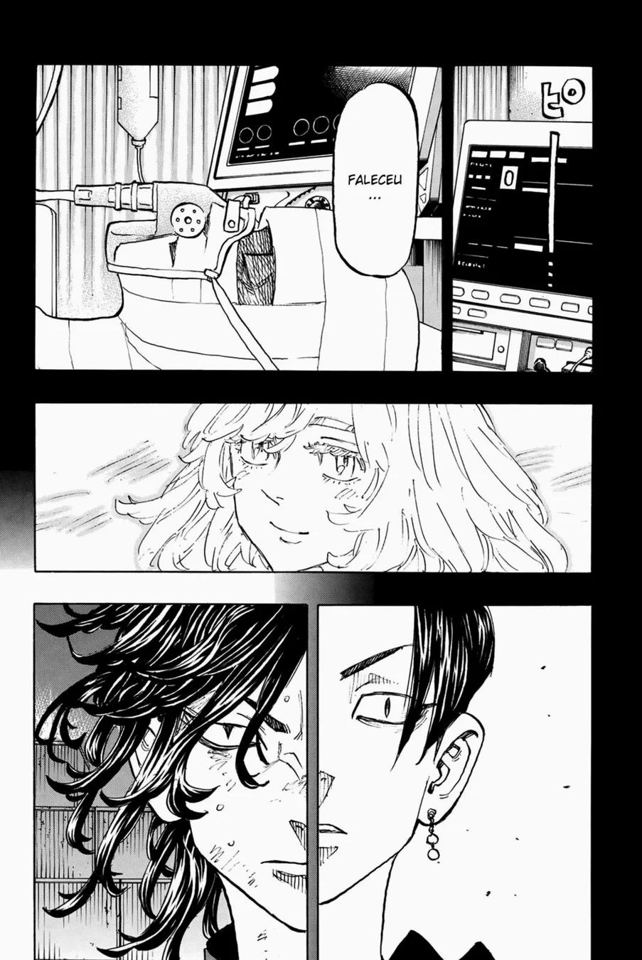 Read Tokyo Revengers PT Manga Online