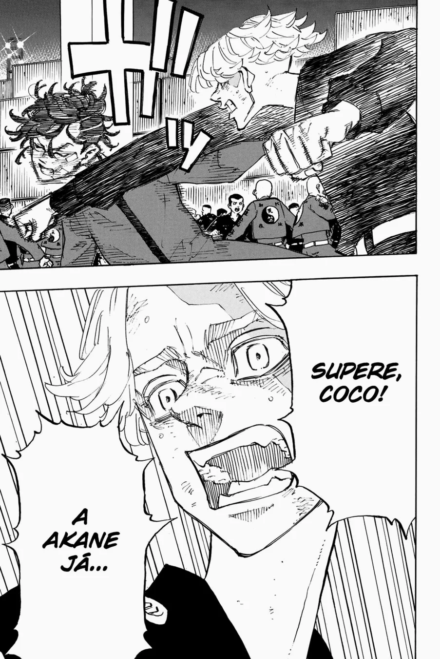 Read Tokyo Revengers PT Manga Online