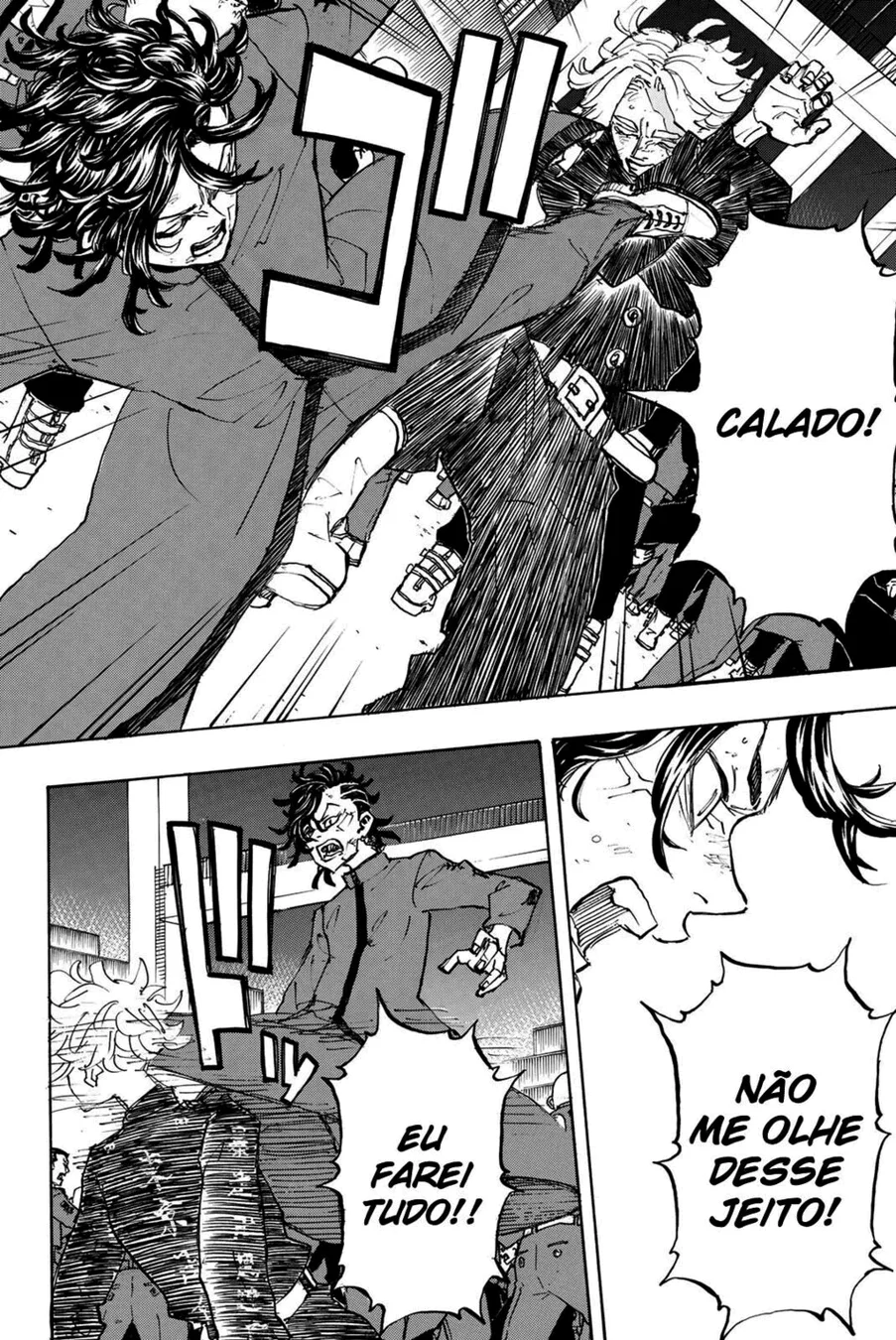 Read Tokyo Revengers PT Manga Online