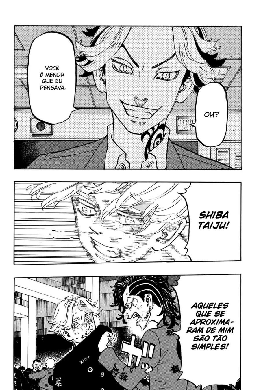 Read Tokyo Revengers PT Manga Online