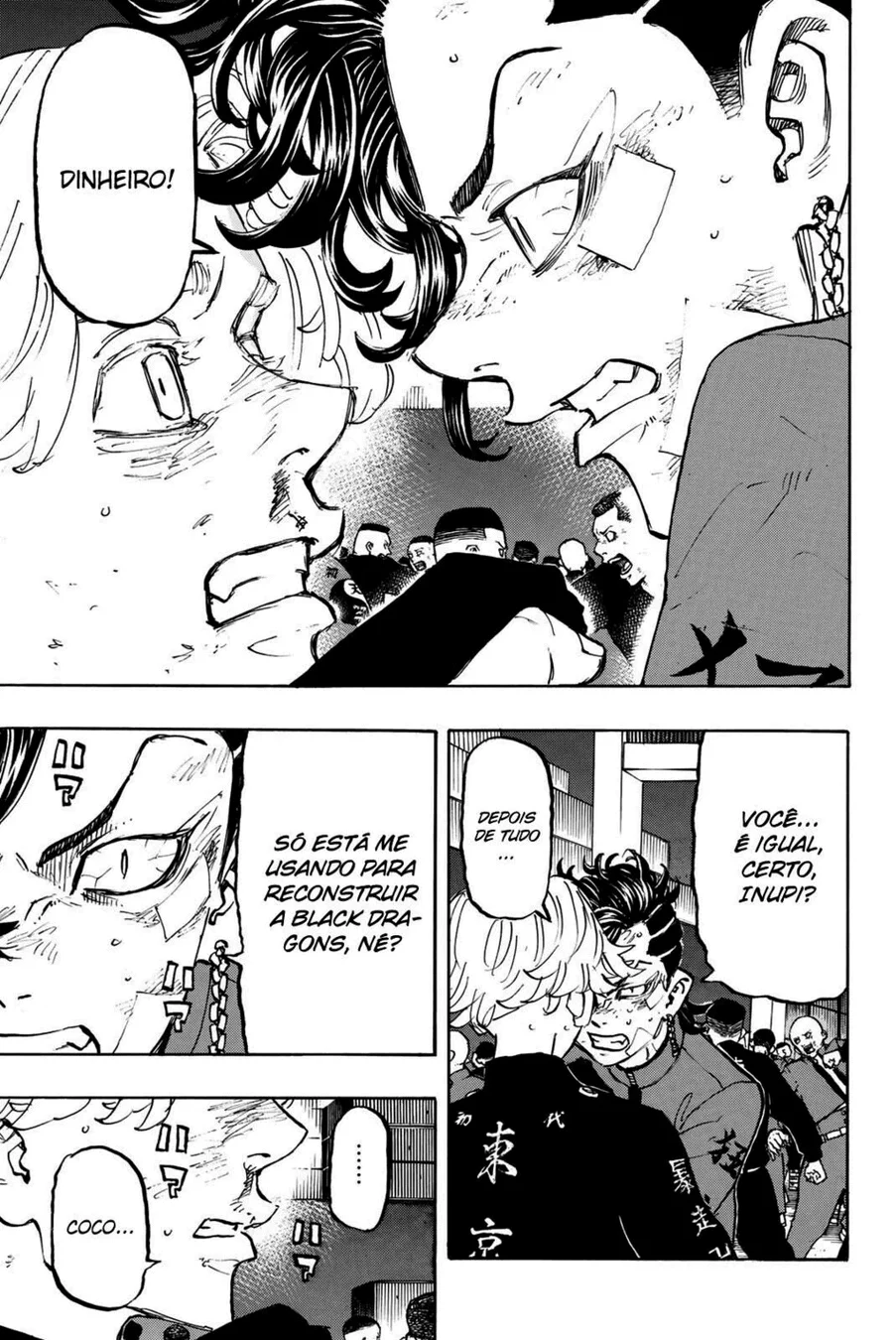 Read Tokyo Revengers PT Manga Online