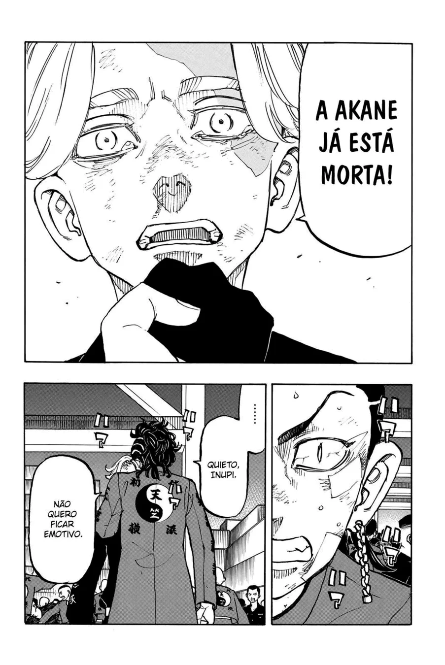 Read Tokyo Revengers PT Manga Online