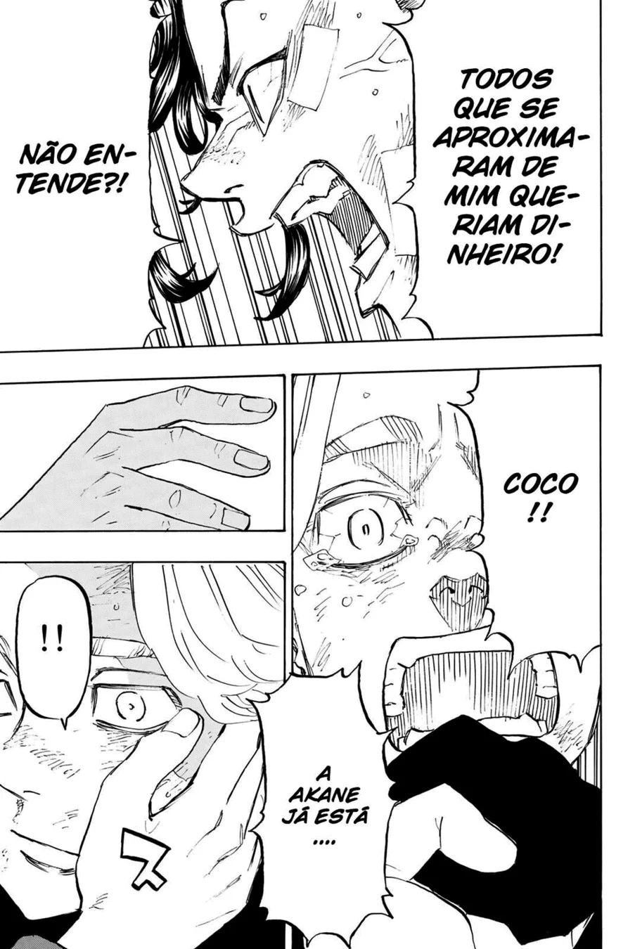 Read Tokyo Revengers PT Manga Online