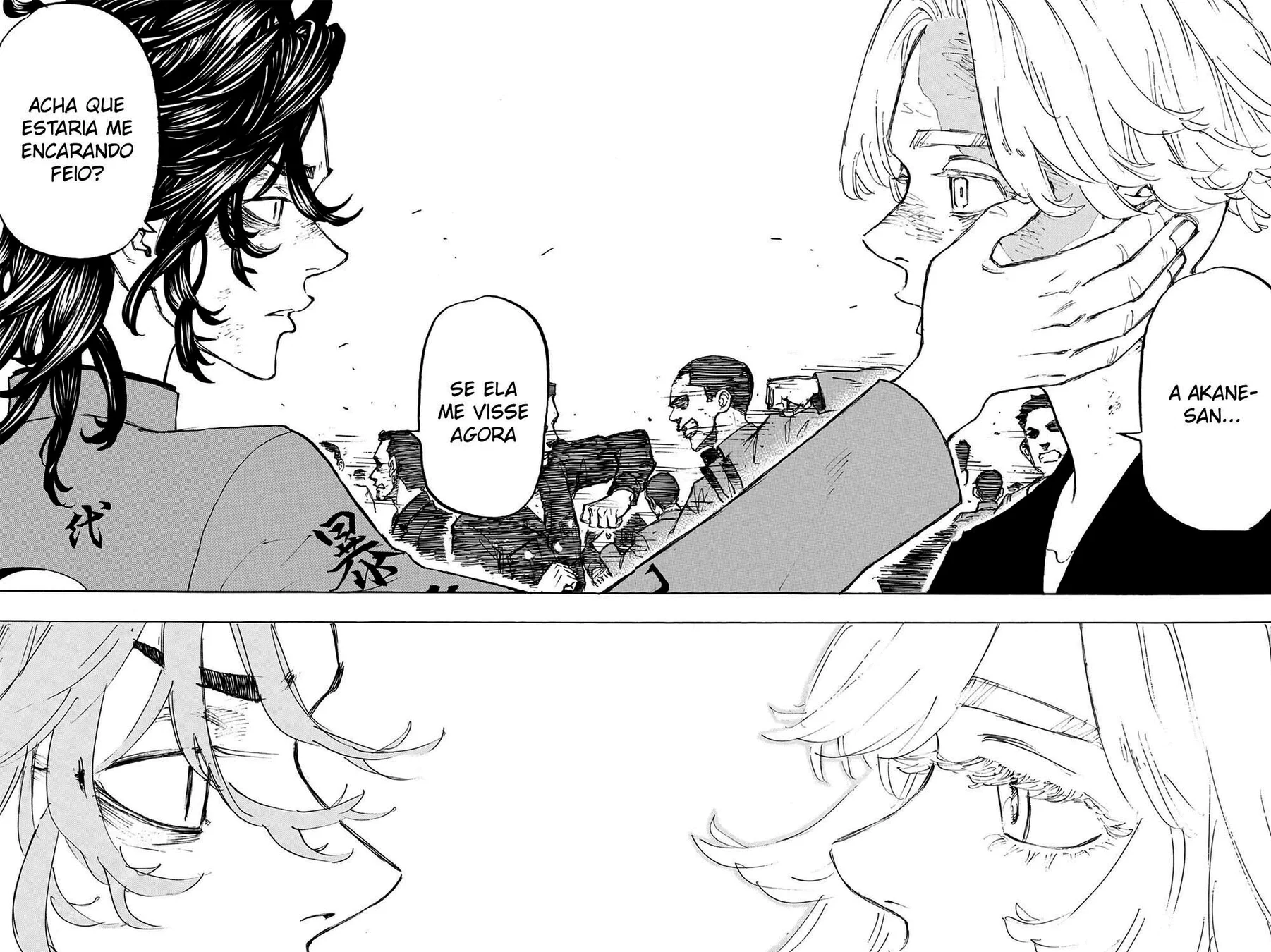 Read Tokyo Revengers PT Manga Online