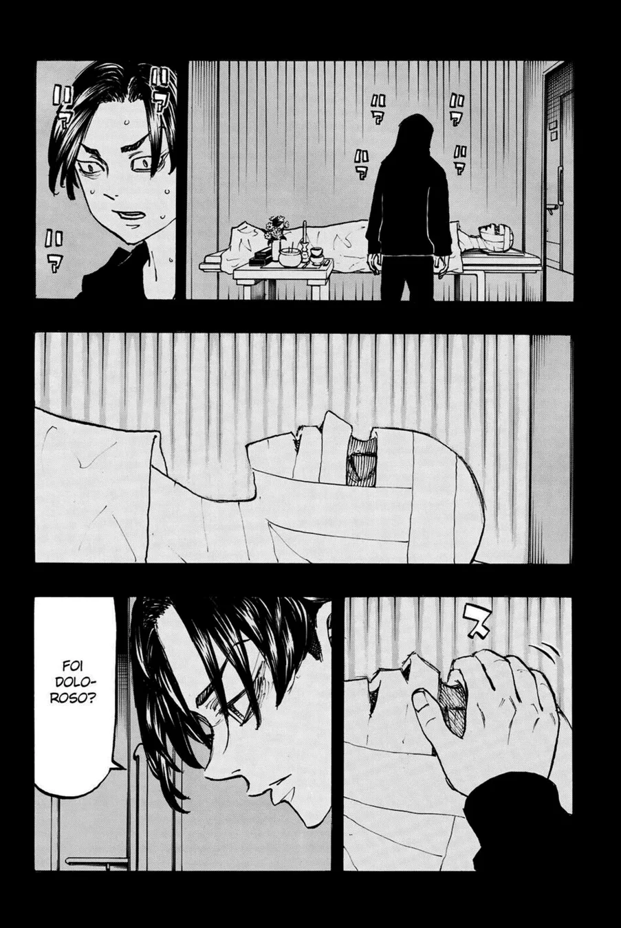 Read Tokyo Revengers PT Manga Online
