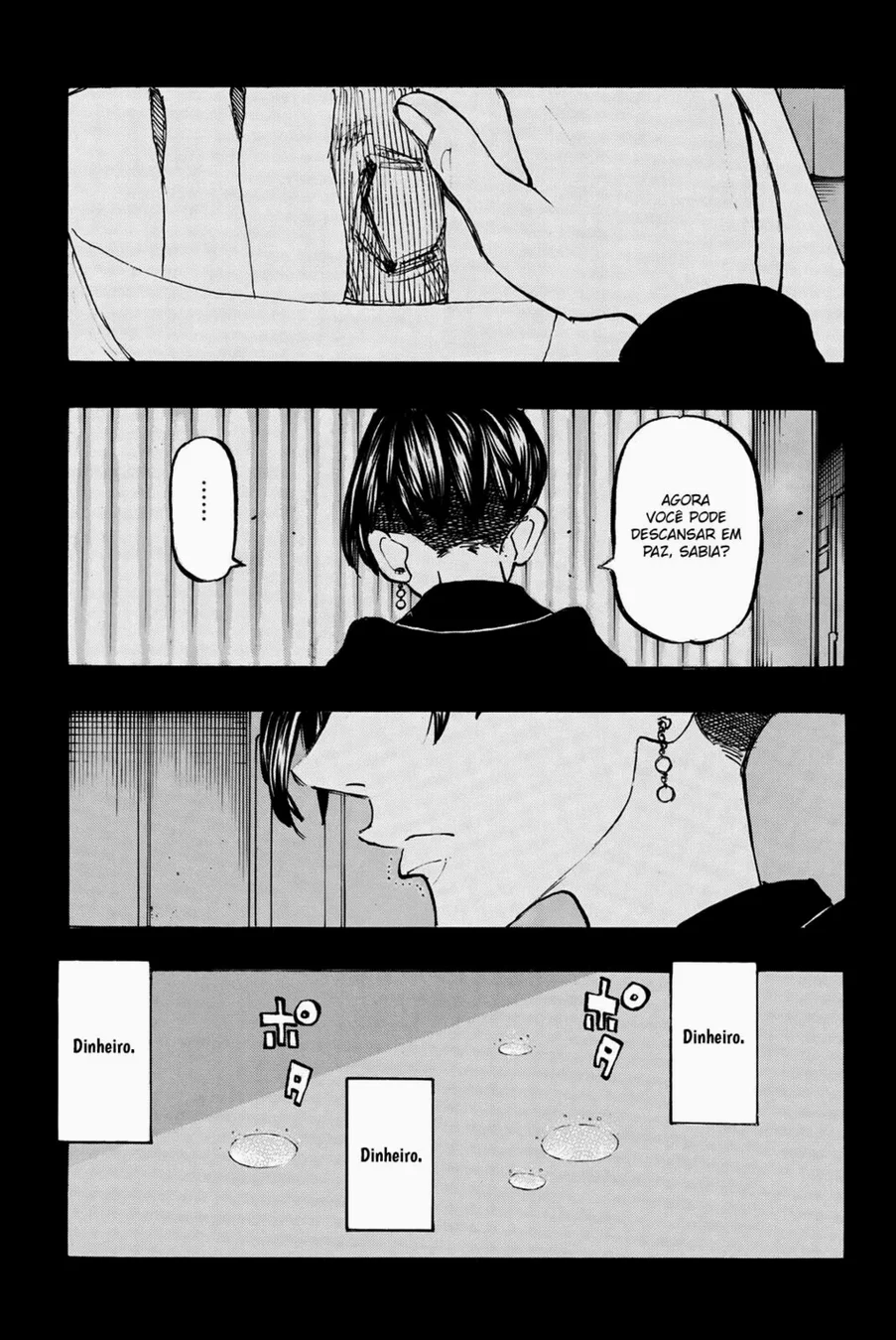 Read Tokyo Revengers PT Manga Online