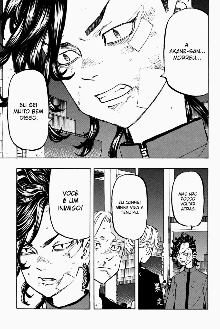 Read Tokyo Revengers PT Manga Online
