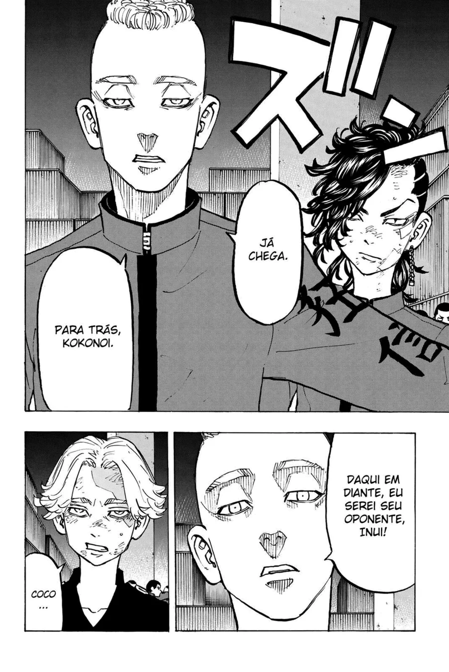 Read Tokyo Revengers PT Manga Online