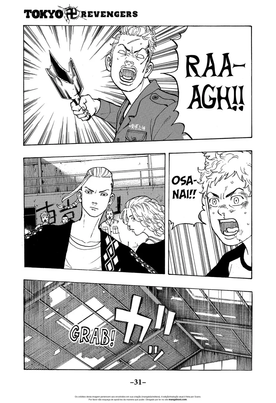 Read Tokyo Revengers PT Manga Online