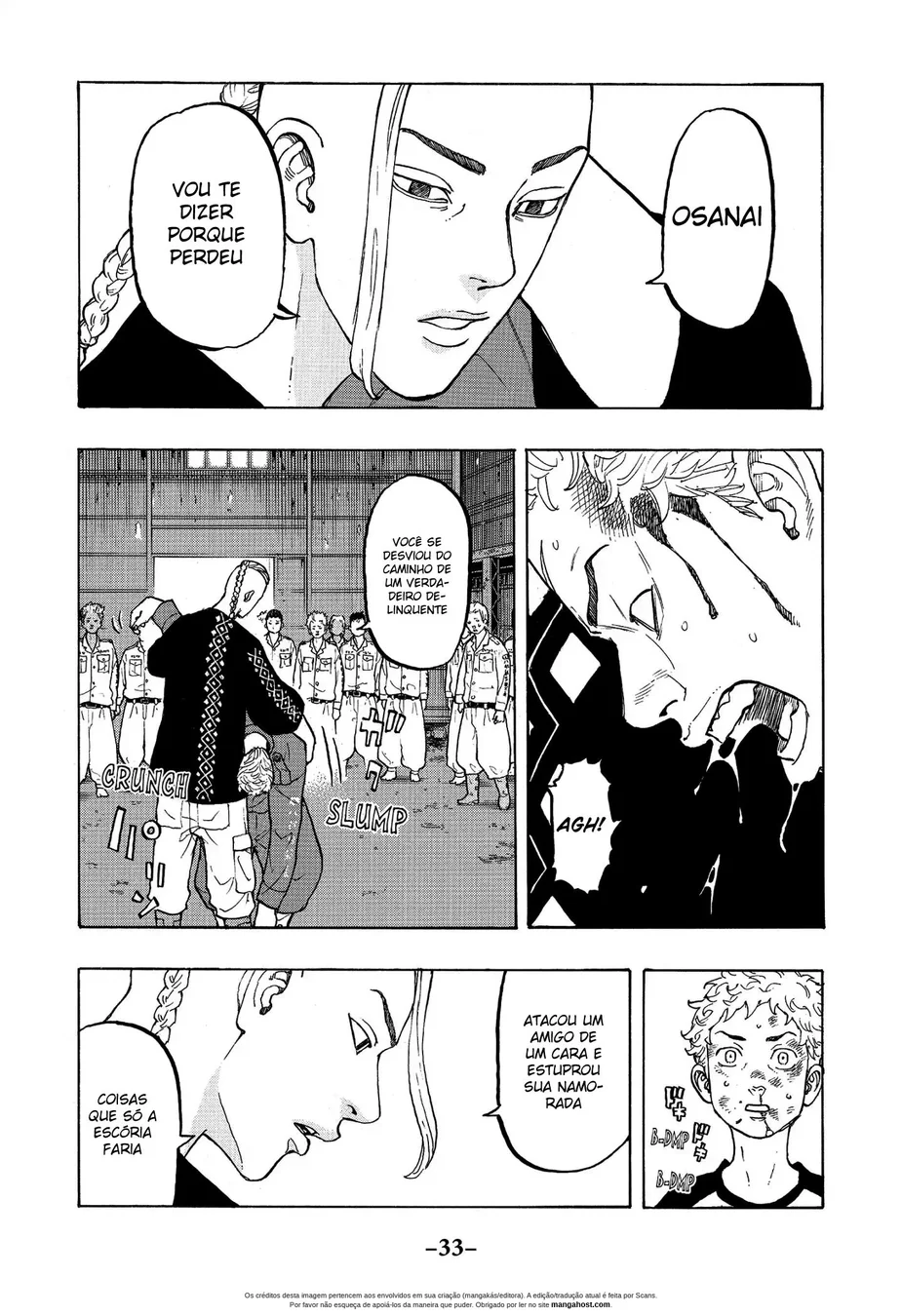 Read Tokyo Revengers PT Manga Online