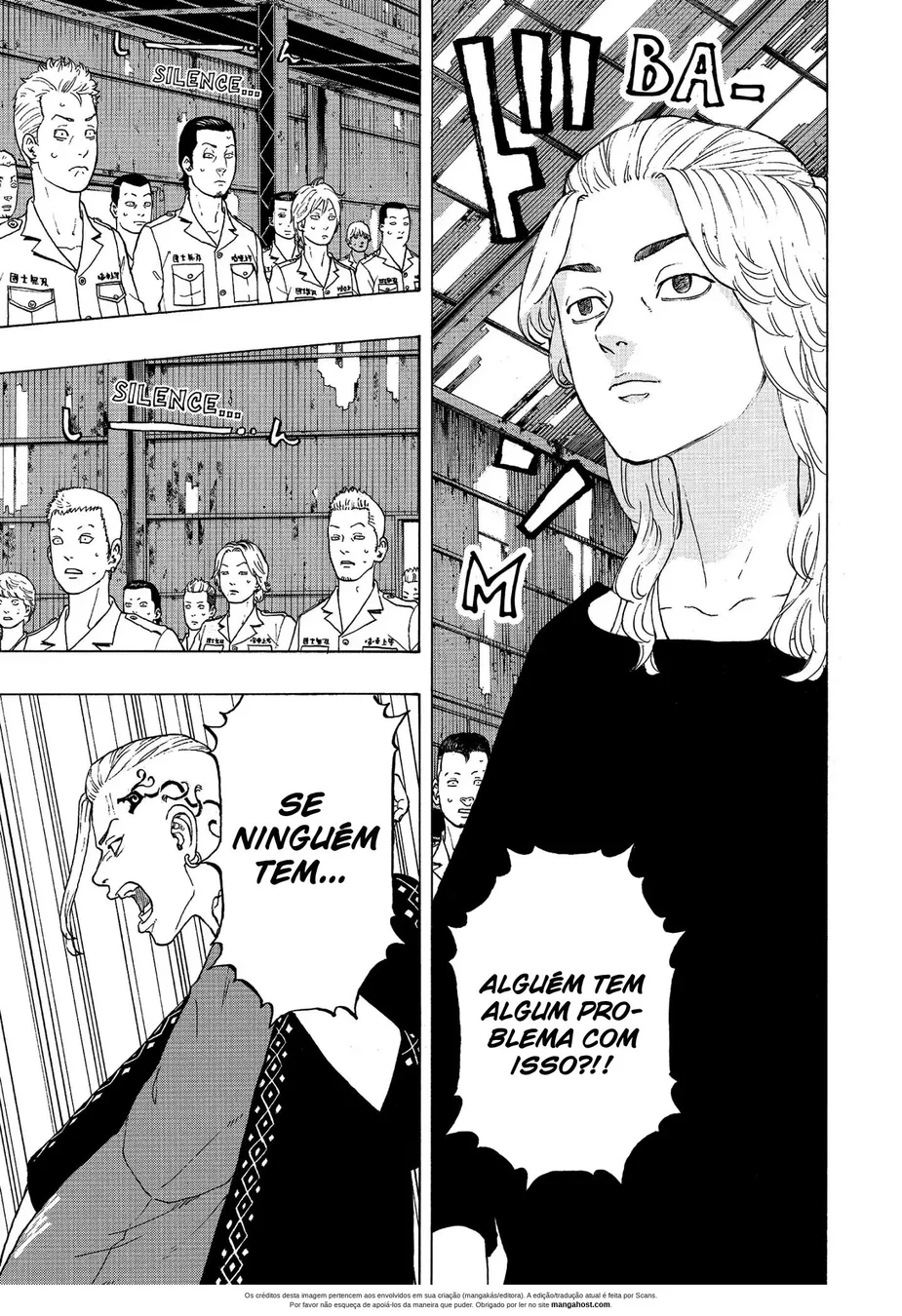 Read Tokyo Revengers PT Manga Online