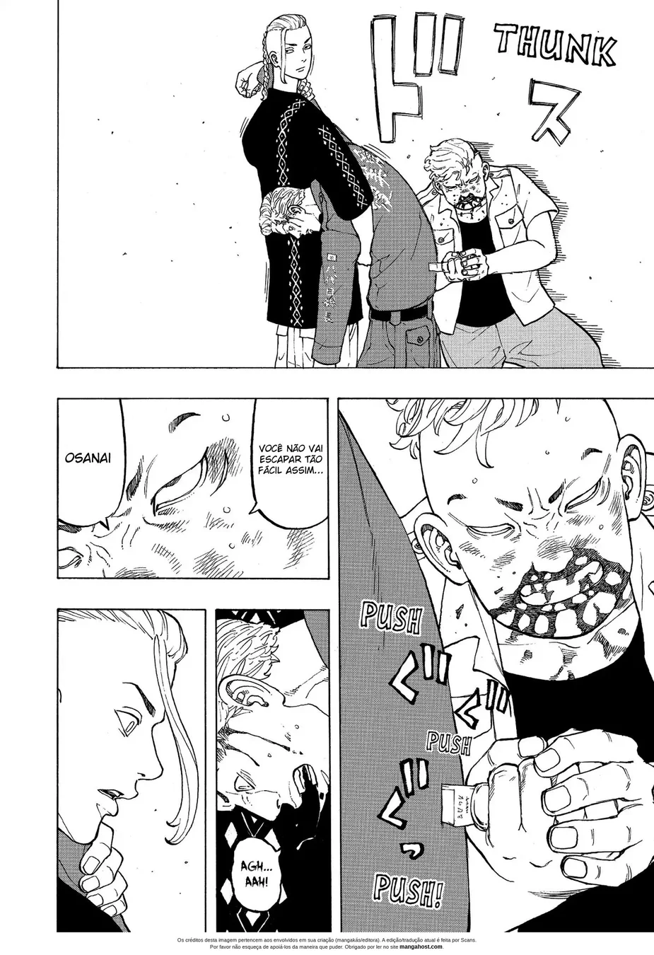 Read Tokyo Revengers PT Manga Online