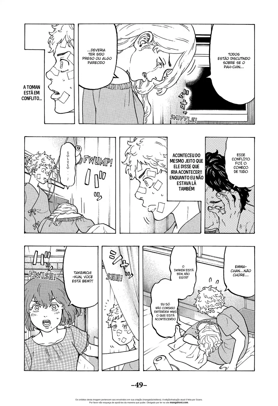 Read Tokyo Revengers PT Manga Online