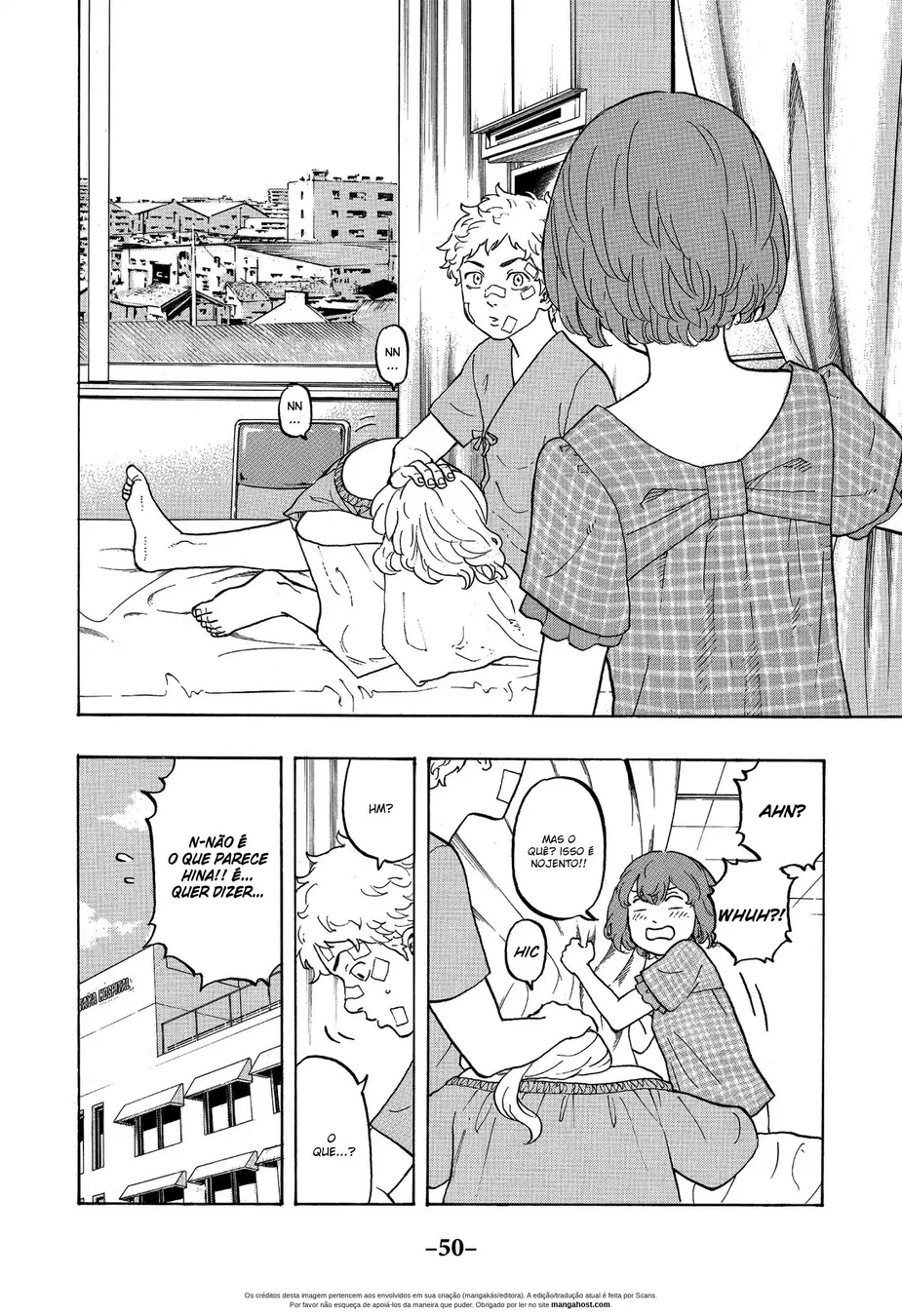 Read Tokyo Revengers PT Manga Online