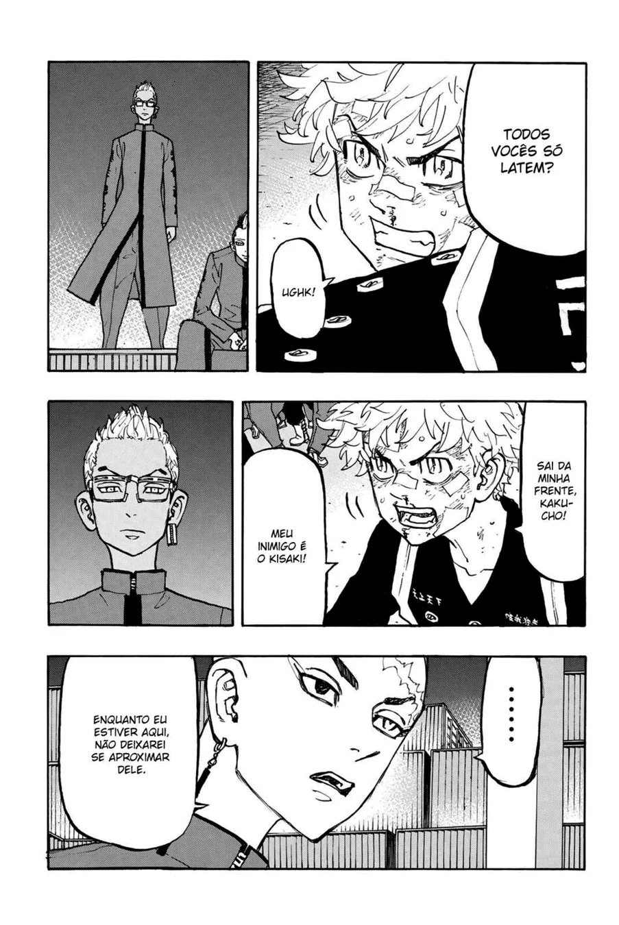 Read Tokyo Revengers PT Manga Online