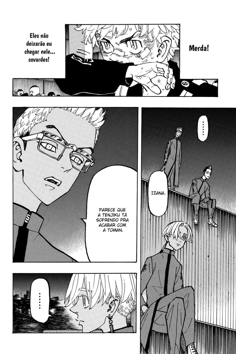 Read Tokyo Revengers PT Manga Online