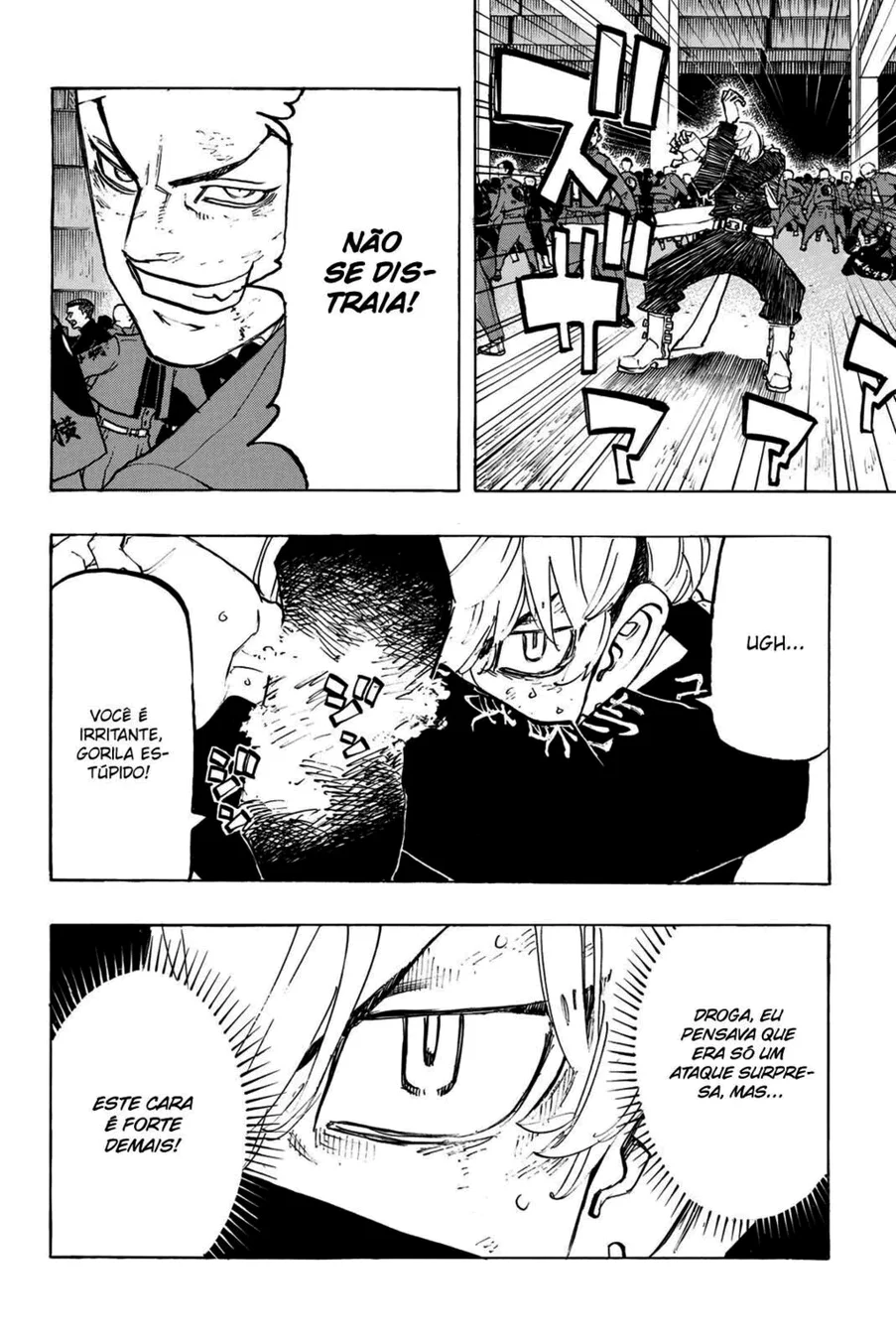 Read Tokyo Revengers PT Manga Online