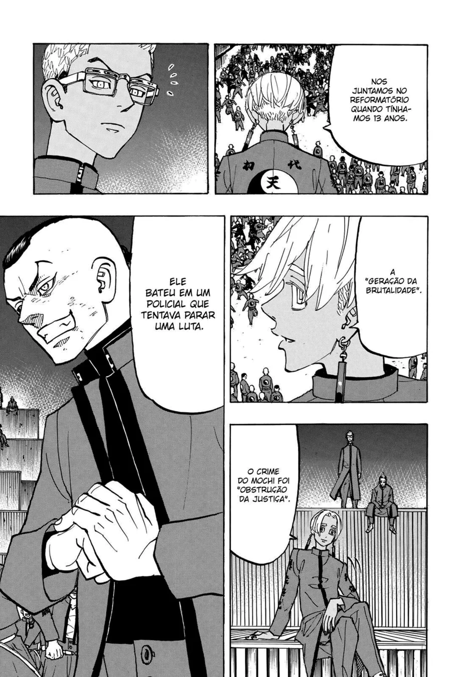 Read Tokyo Revengers PT Manga Online