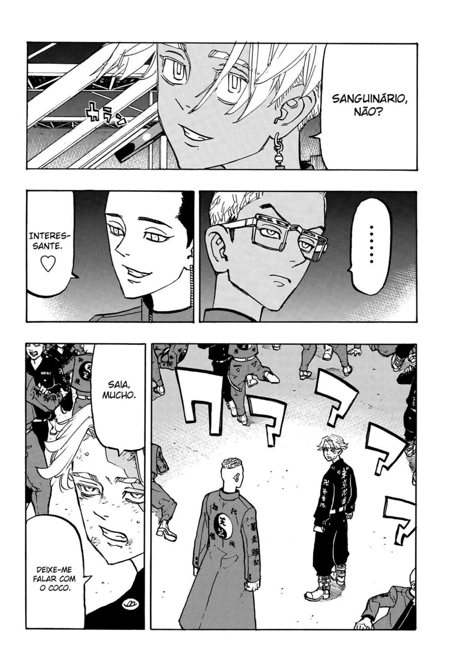 Read Tokyo Revengers PT Manga Online