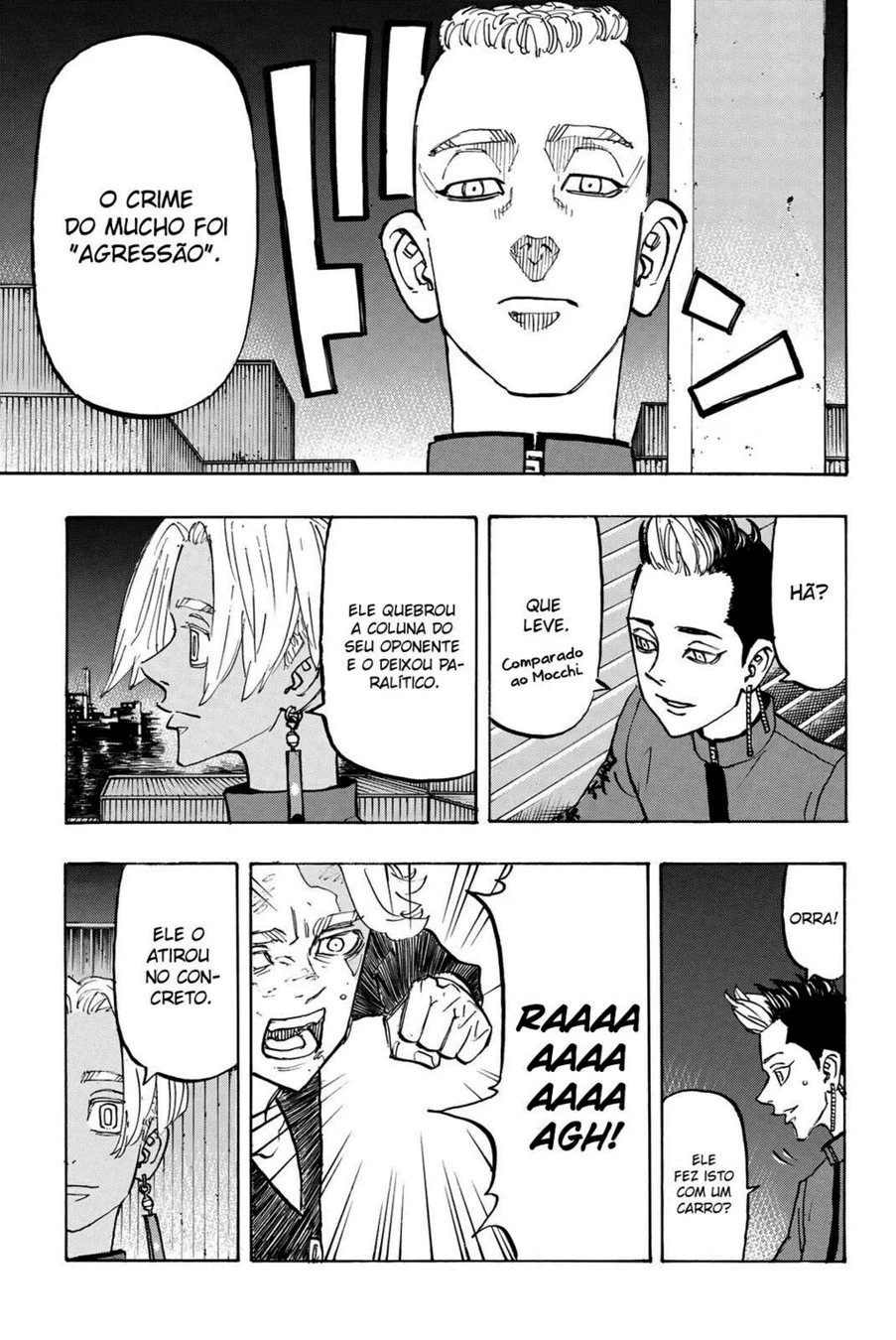 Read Tokyo Revengers PT Manga Online