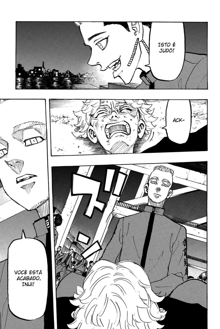 Read Tokyo Revengers PT Manga Online
