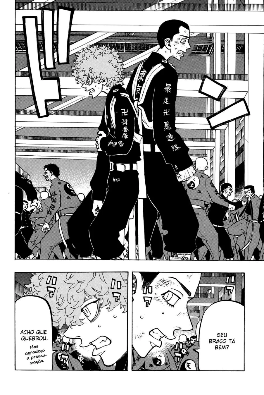 Read Tokyo Revengers PT Manga Online