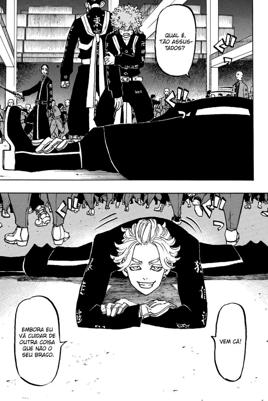 Read Tokyo Revengers PT Manga Online