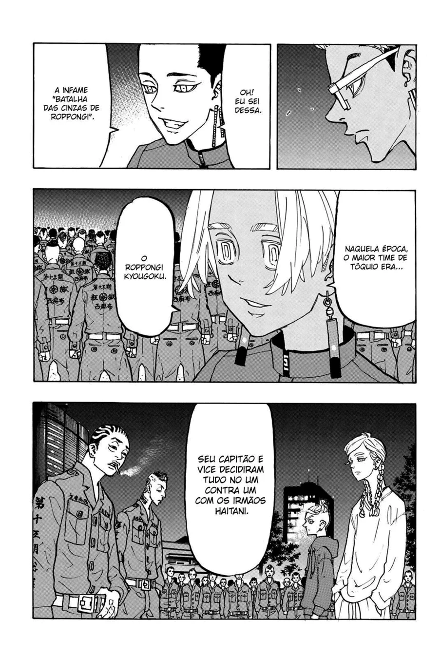 Read Tokyo Revengers PT Manga Online