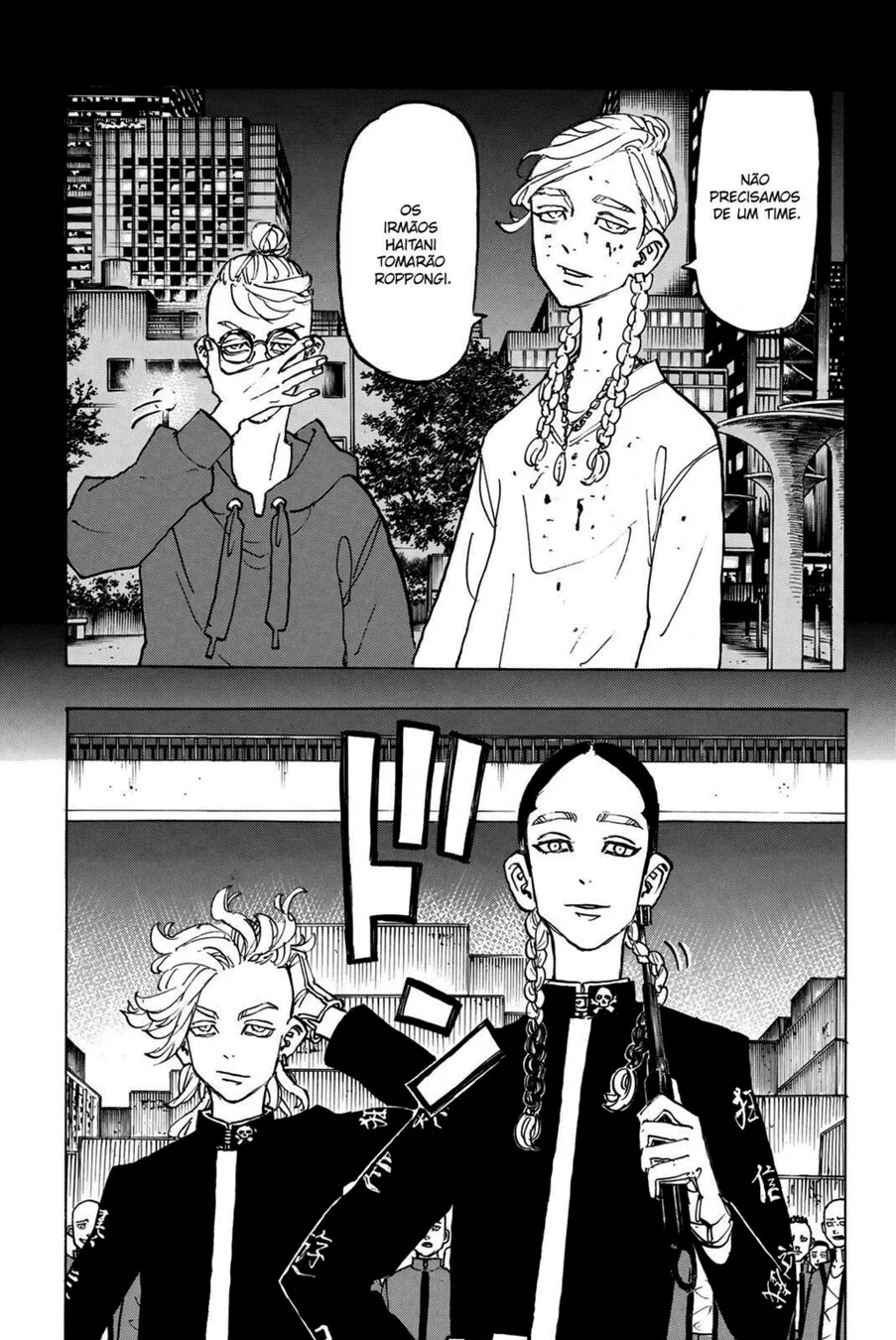 Read Tokyo Revengers PT Manga Online